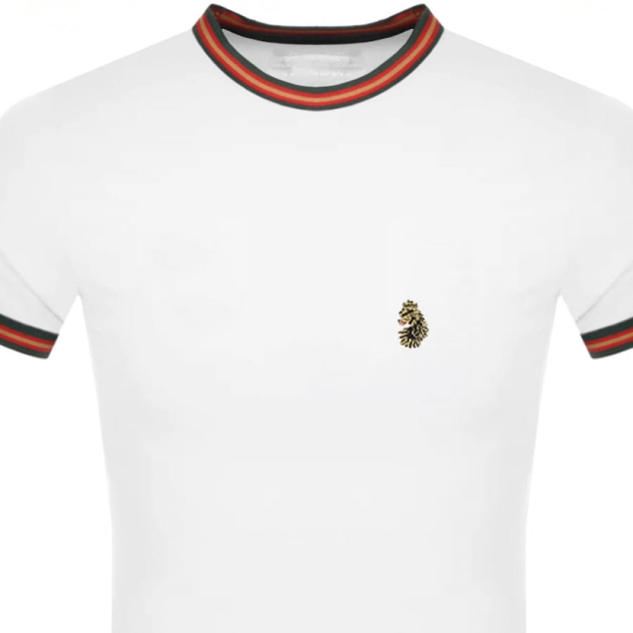 Alternative Image for ProductLuke 1977 Superstar T Shirt White2